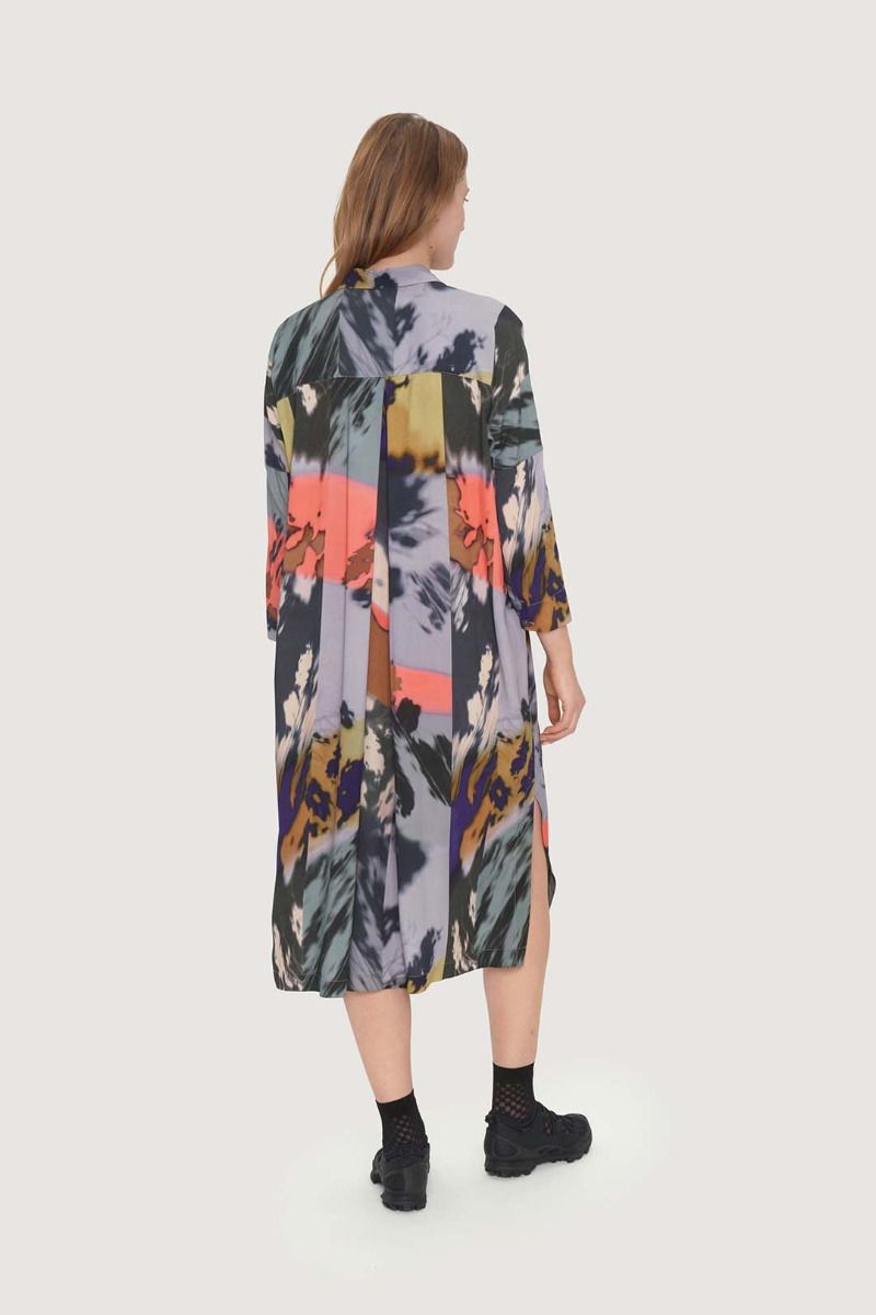 Haru FSC oversize dress