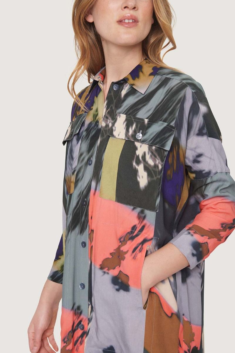 Haru FSC oversize dress