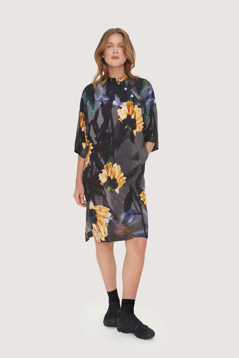 Iki FSC oversize dress