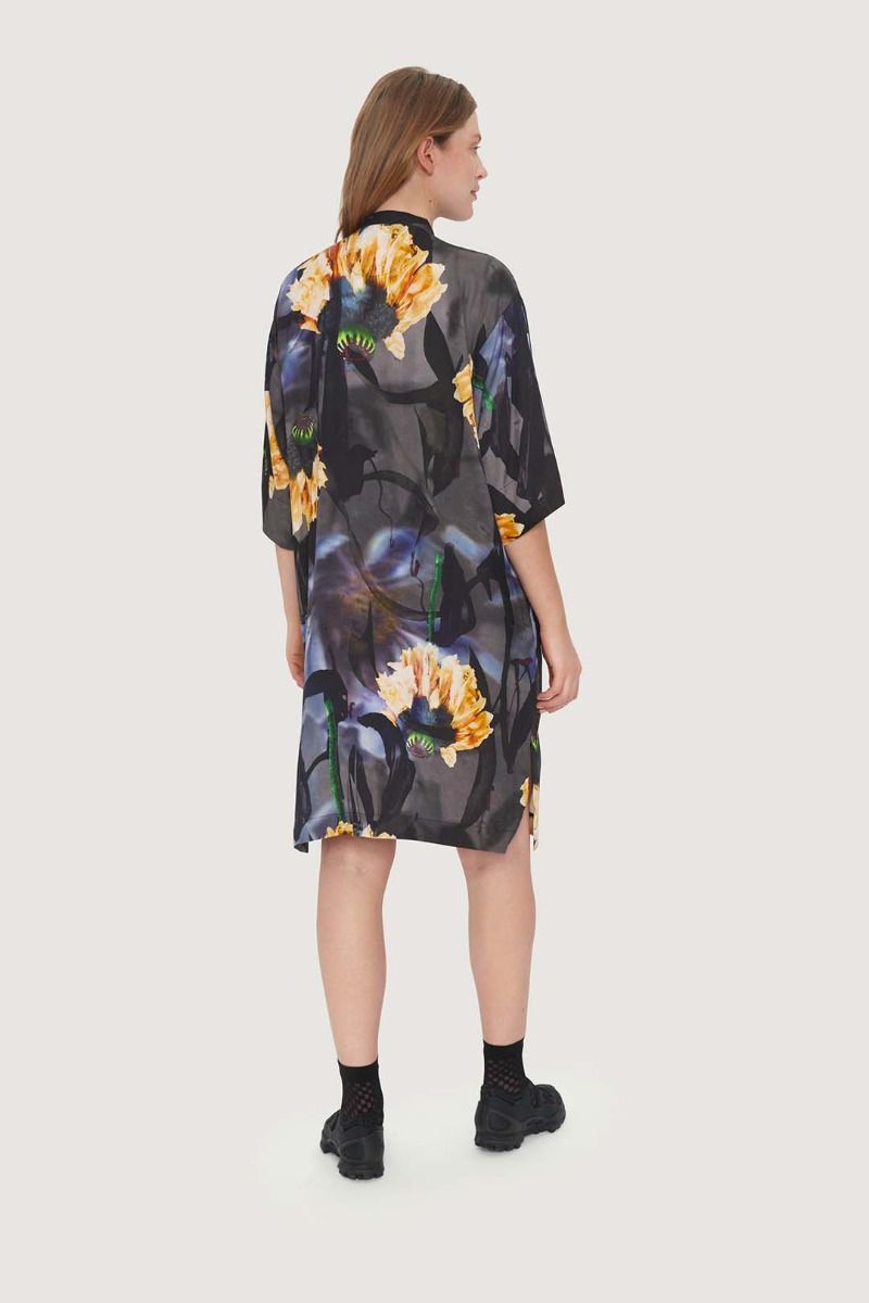 Iki FSC oversize dress