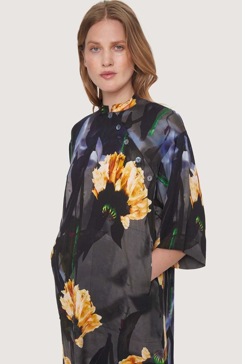 Iki FSC oversize dress