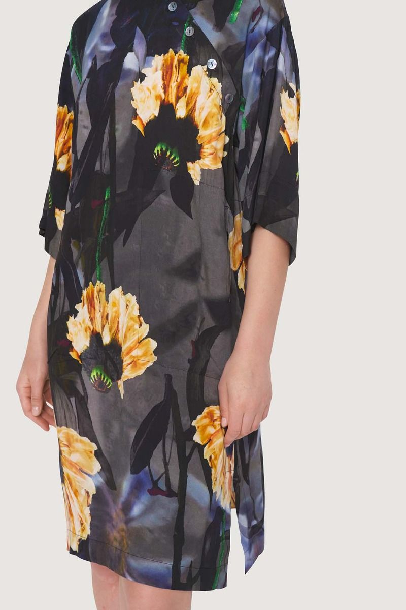Iki FSC oversize dress
