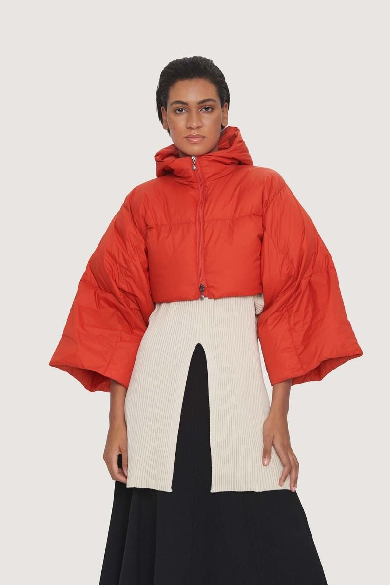 Saku long blouse