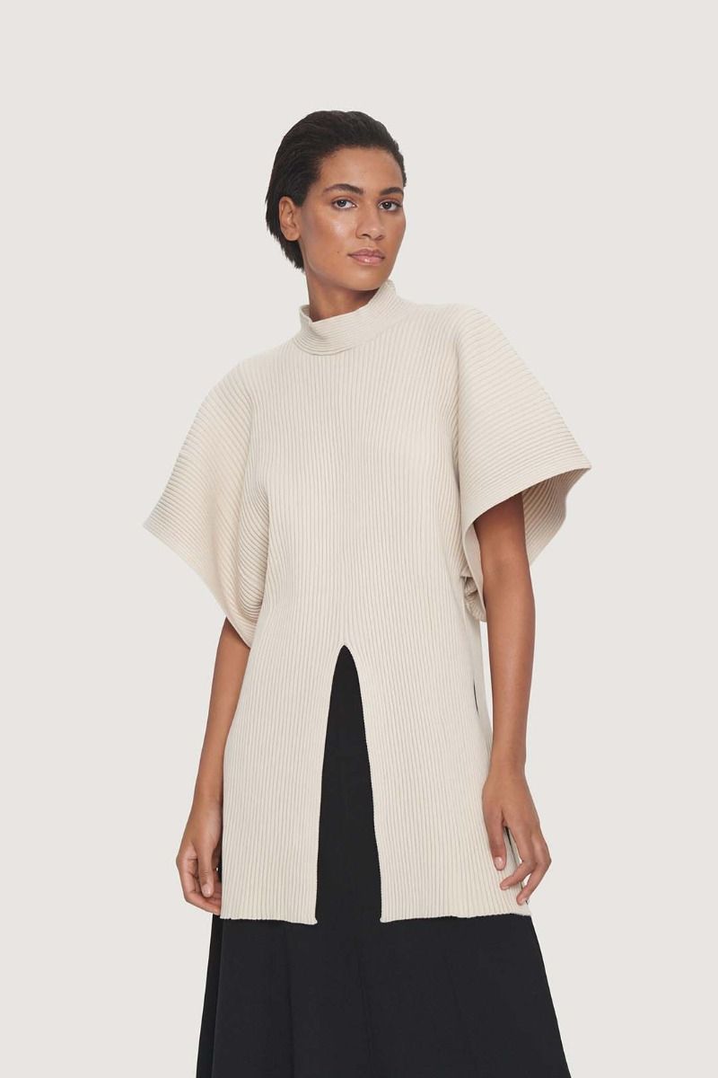 Saku long blouse