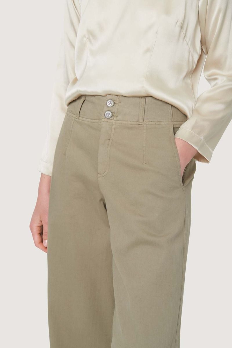 Jinzu culotte pants