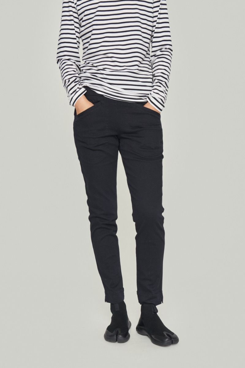 Jinzu stretch narrow pants