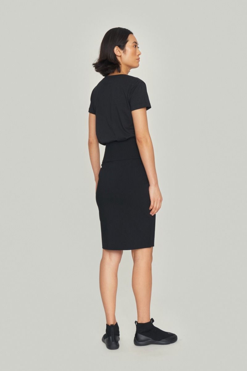 Magic stretch skirt b lenght