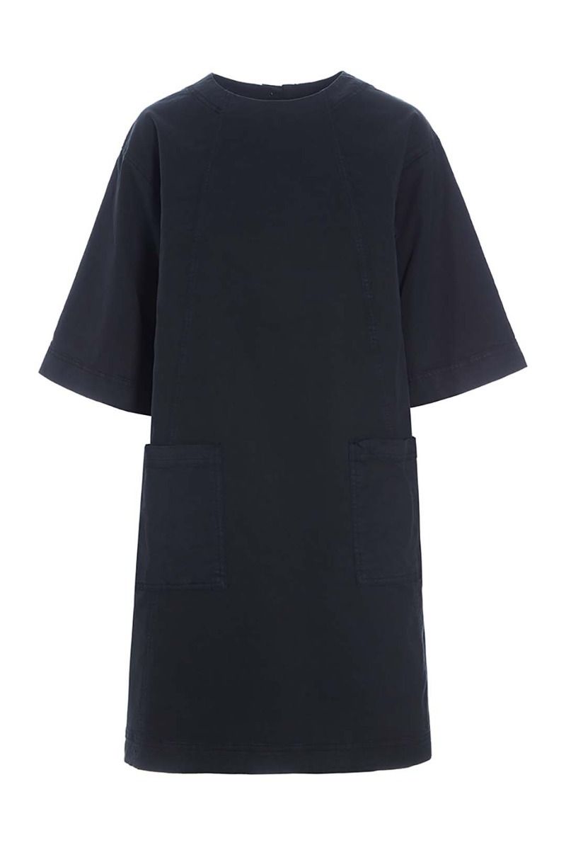 Wabi oversize dress