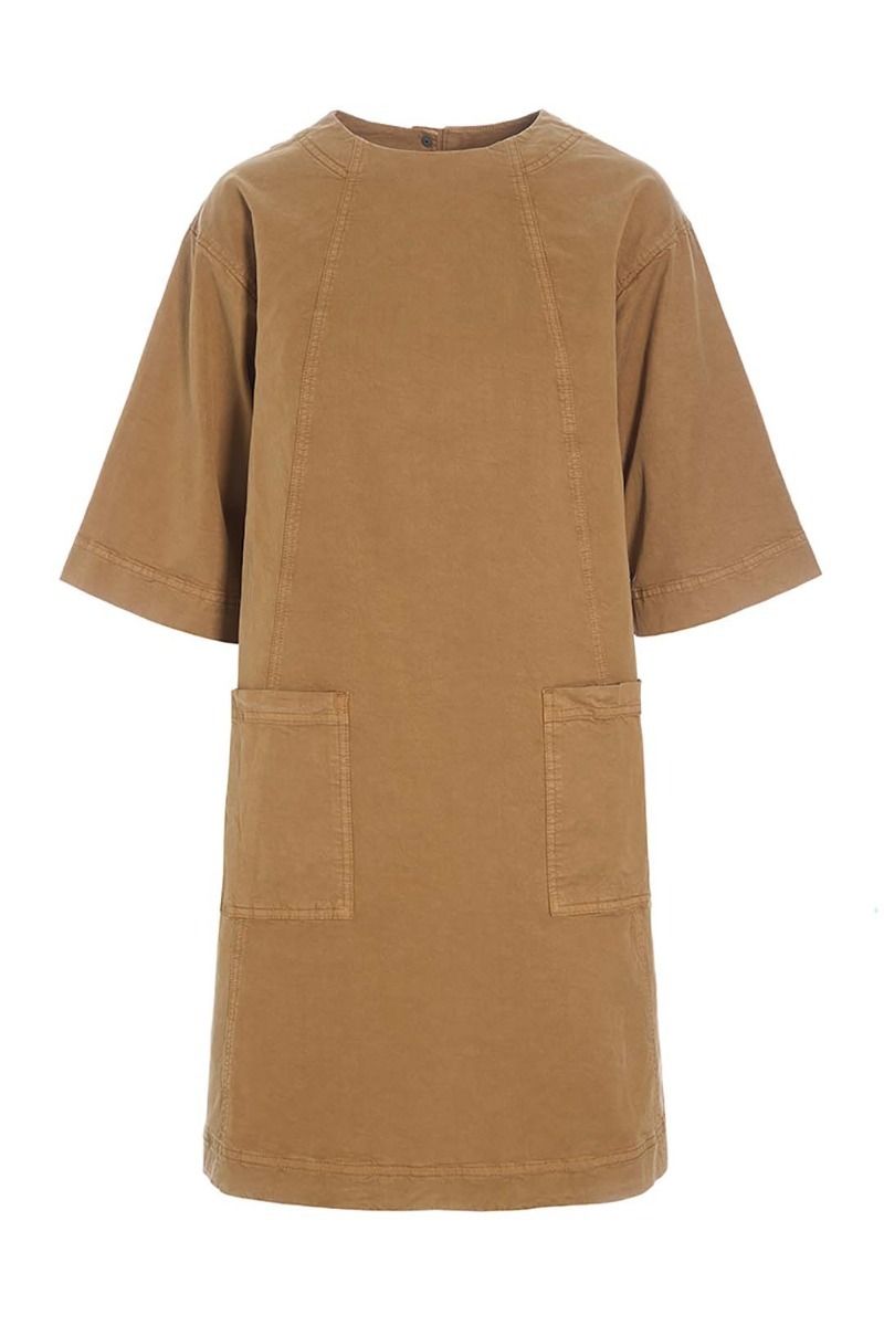 Wabi oversize dress