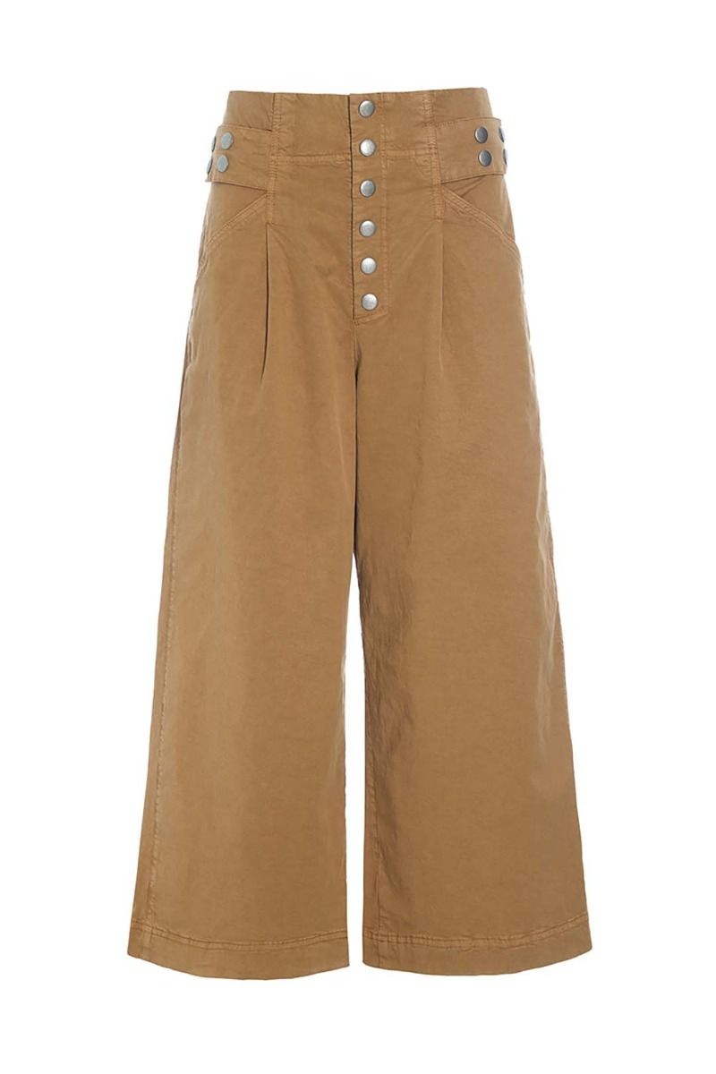 Wabi culotte pants