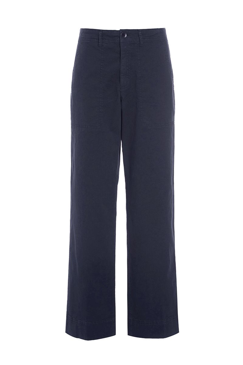Kihon long straight pants