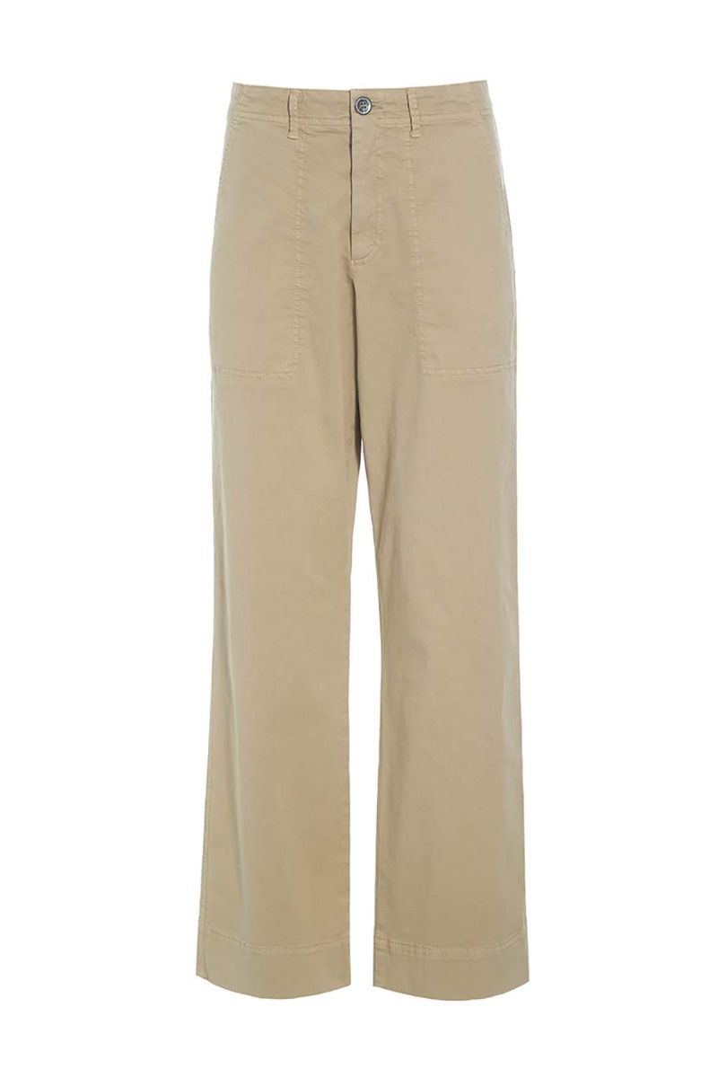 Kihon long straight pants