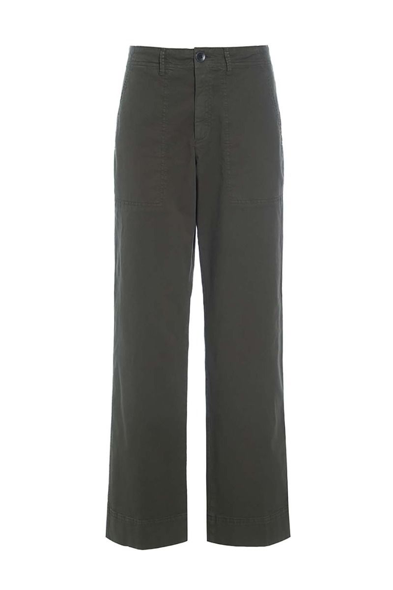 Kihon long straight pants