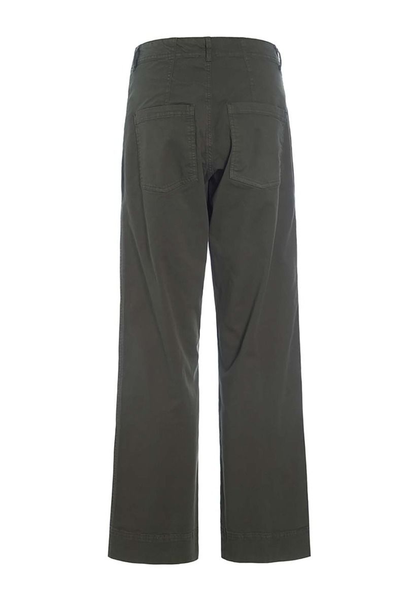 Kihon long straight pants