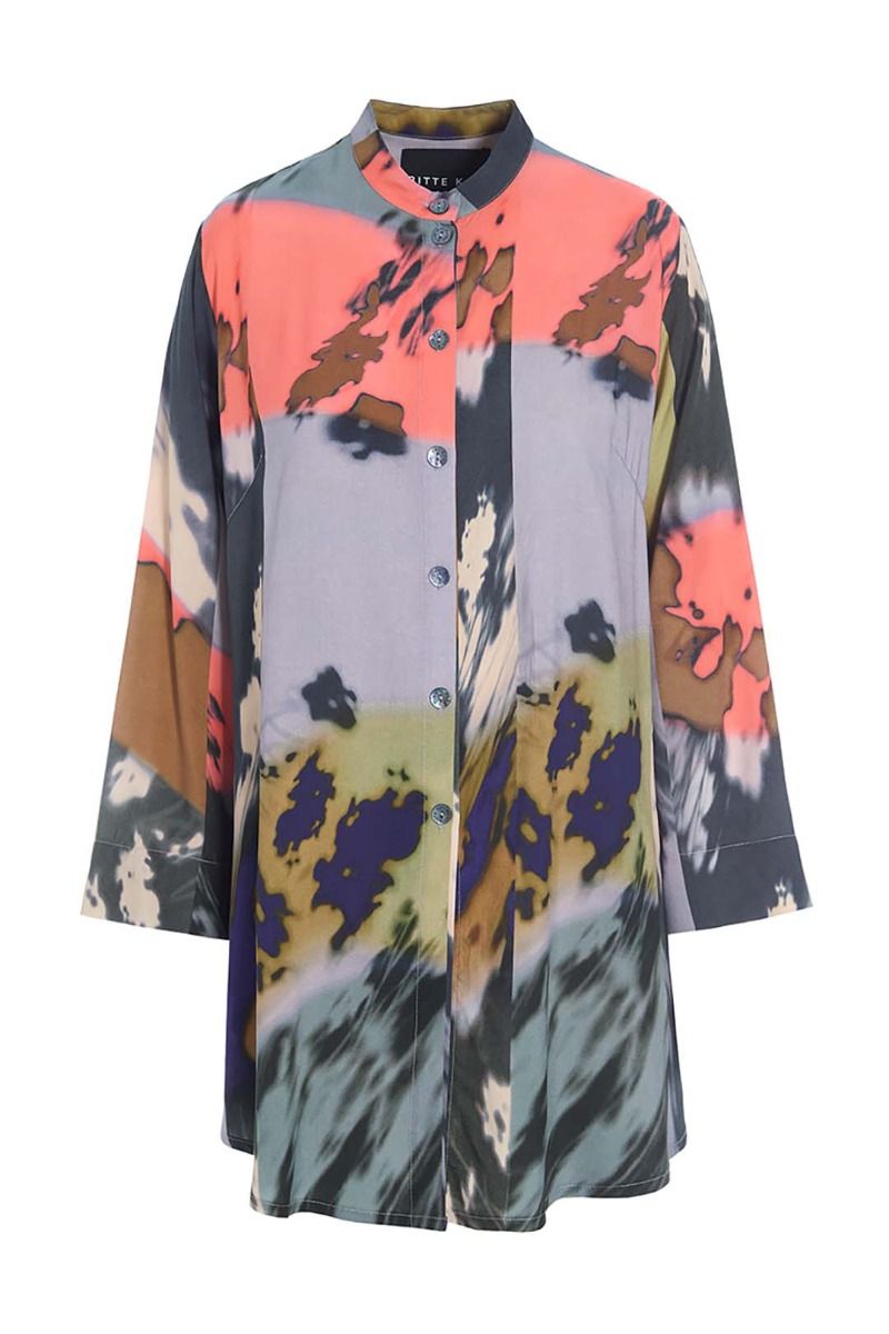 Haru FSC long shirt