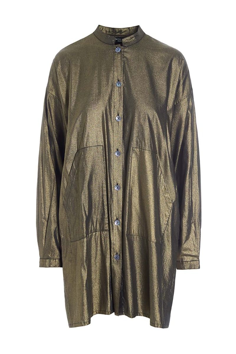 Kin long shirt