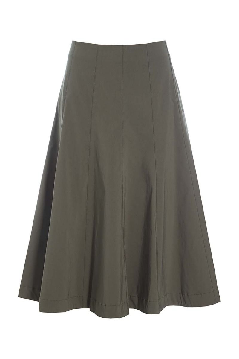 Magic stretch long skirt