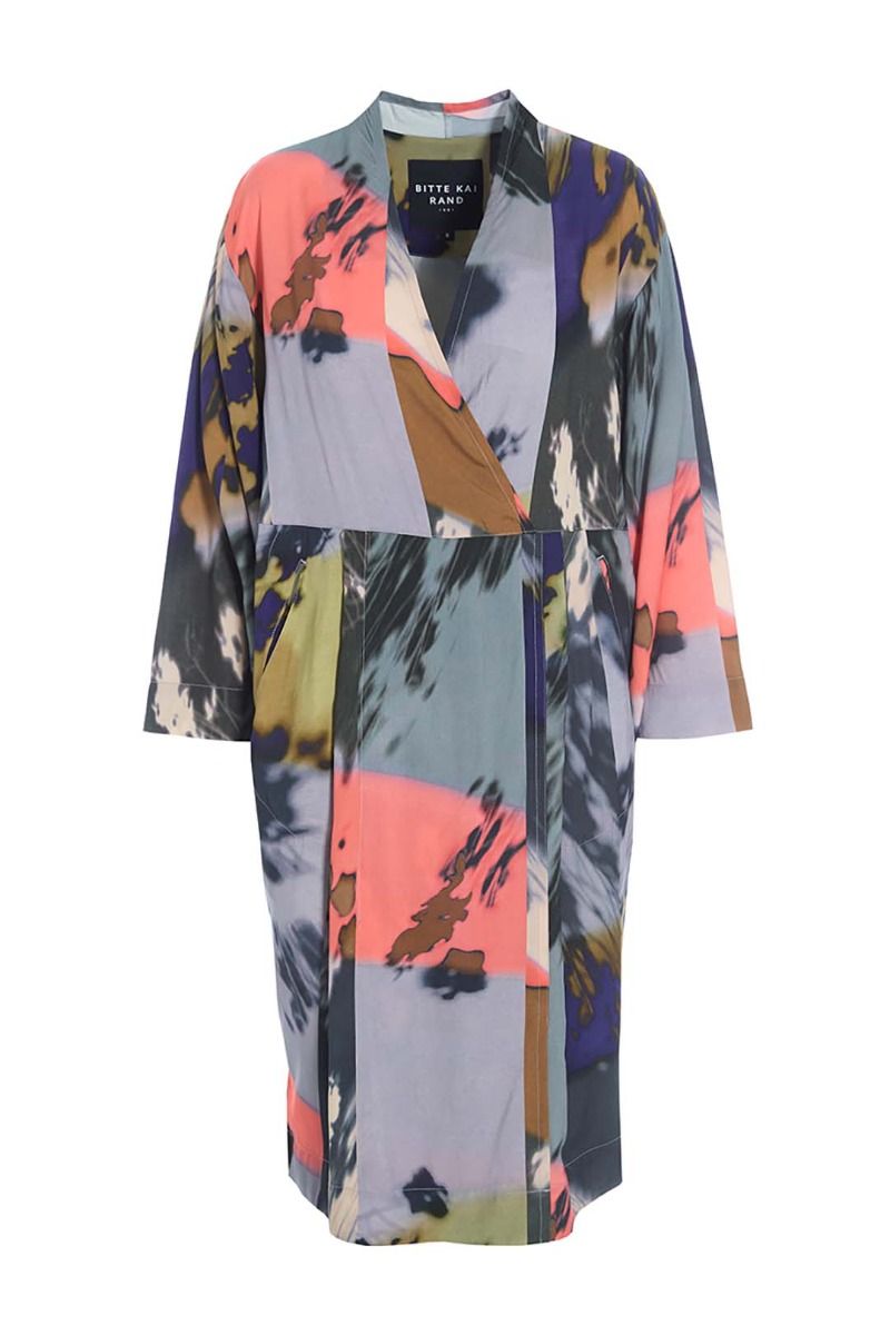 Haru FSC kimono dress