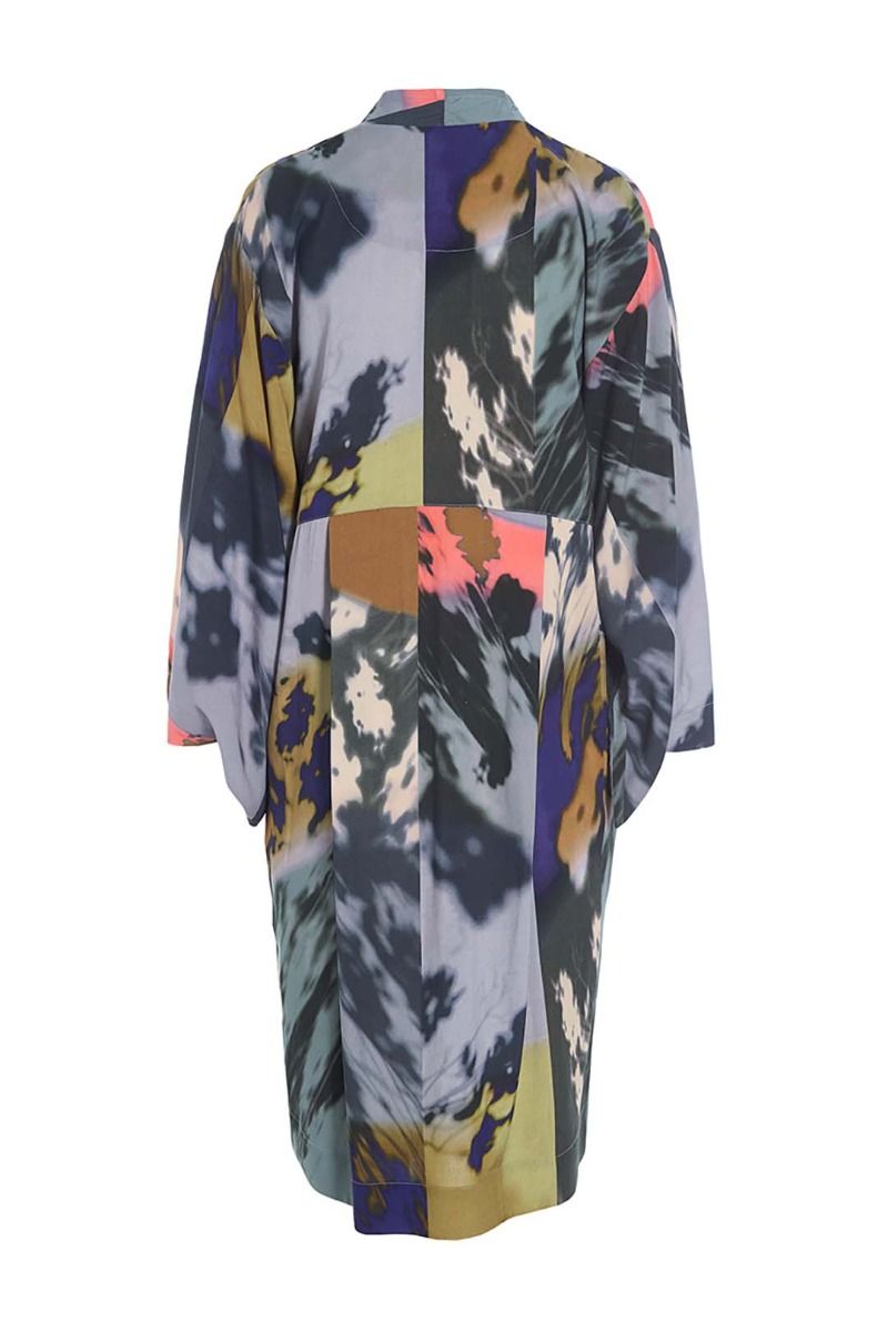 Haru FSC kimono dress