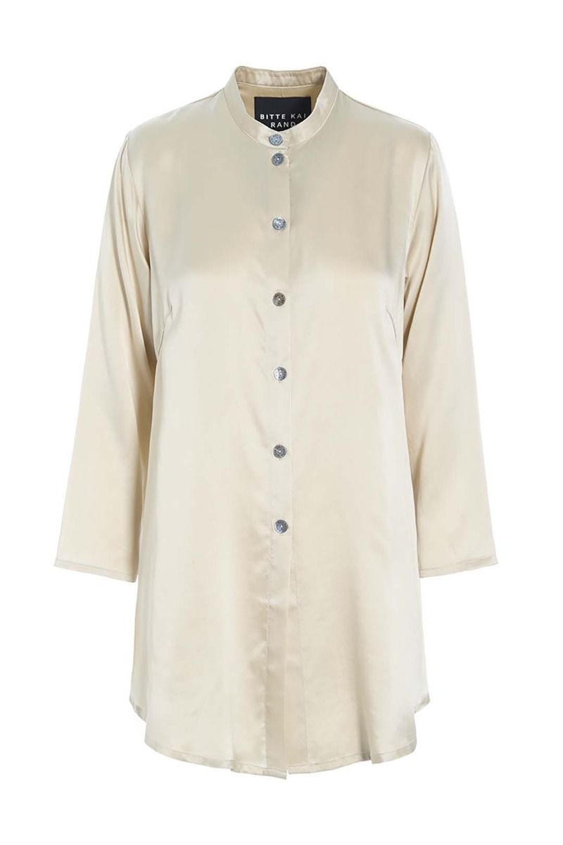 Shiruku long shirt