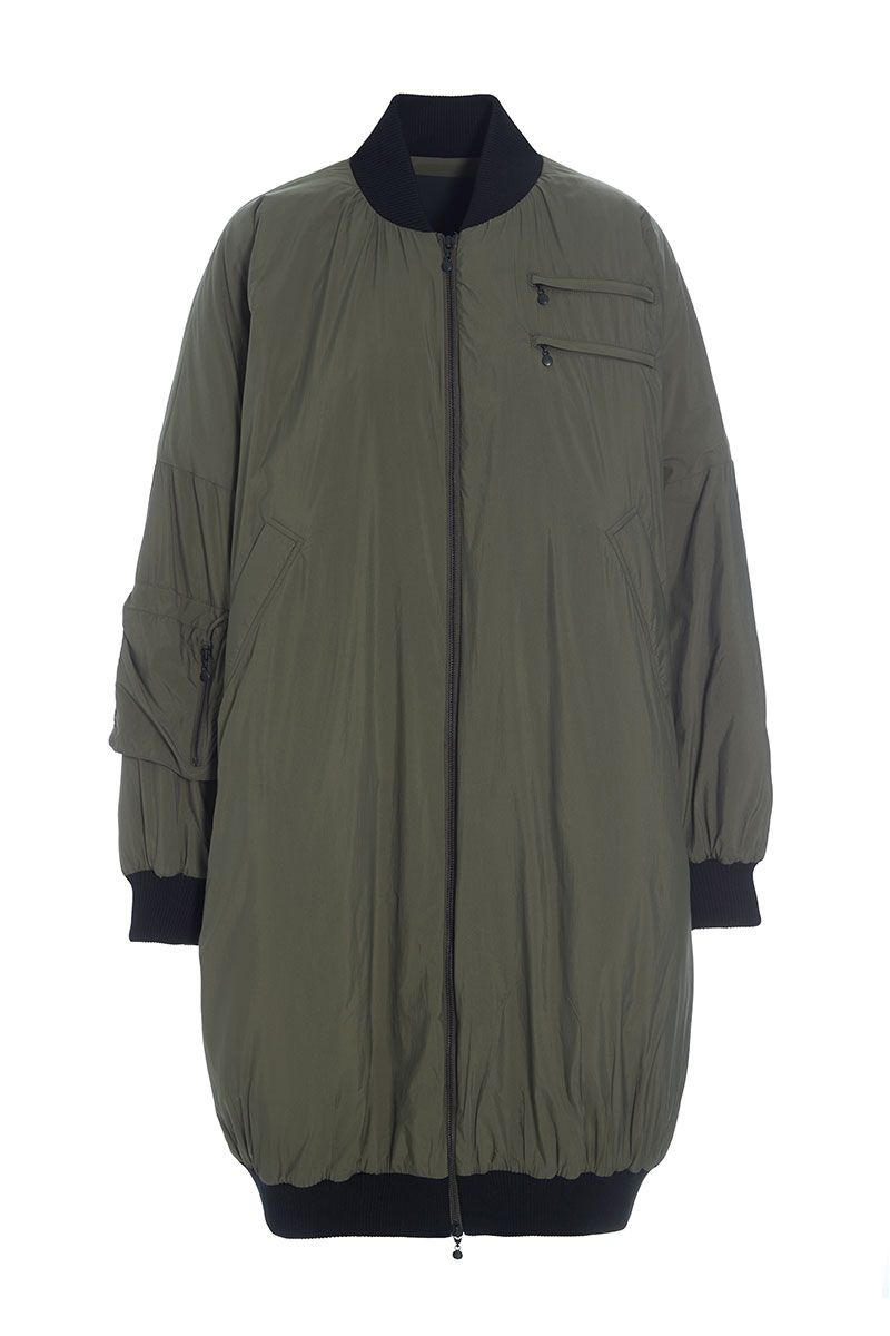 Mayu long jacket