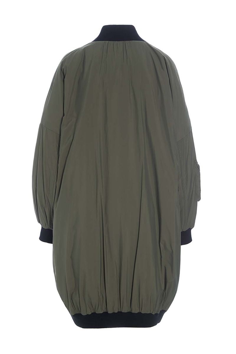 Mayu long jacket