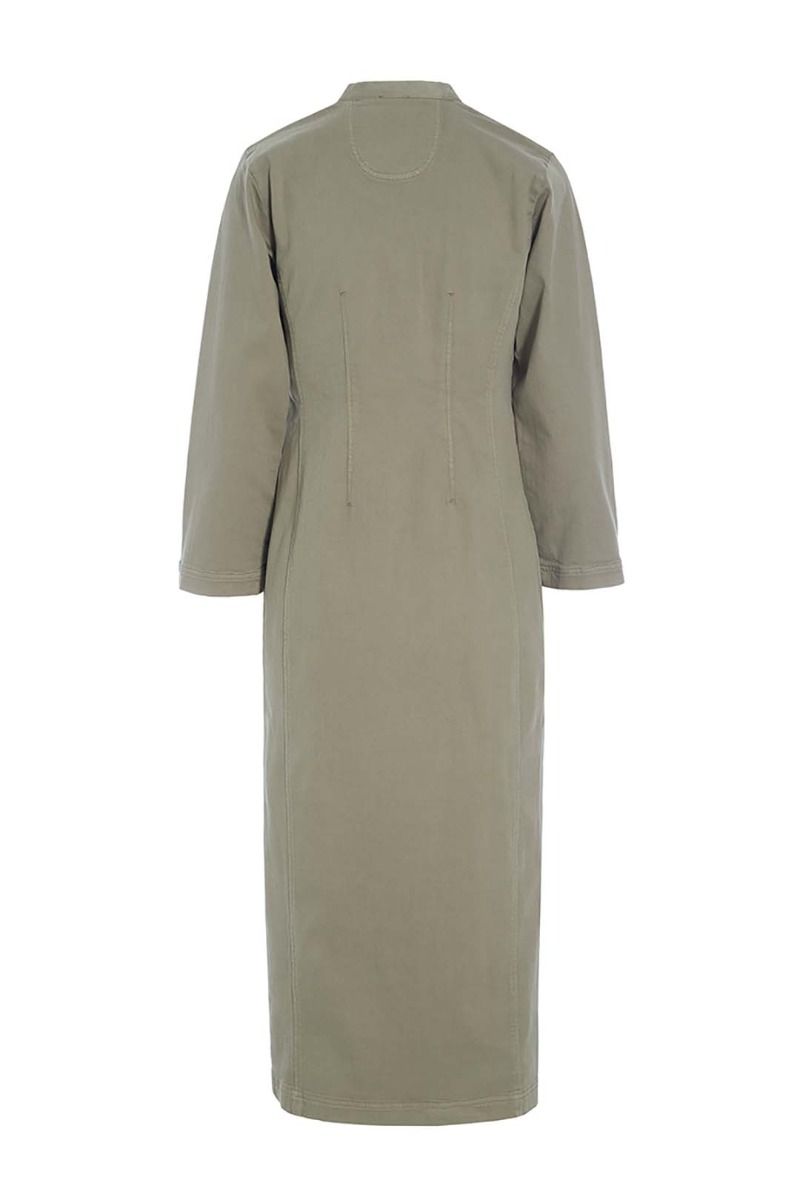 Jinzu long dress