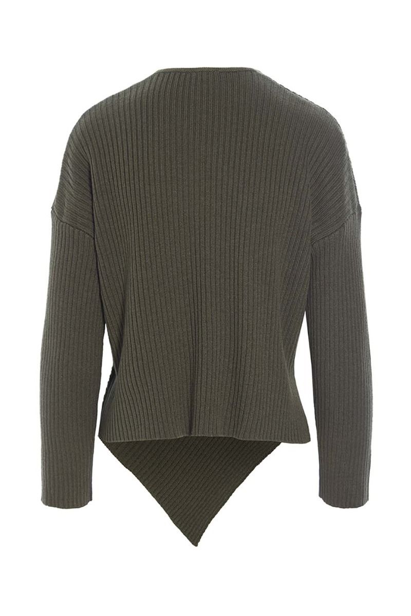 Kanso asymetrical blouse