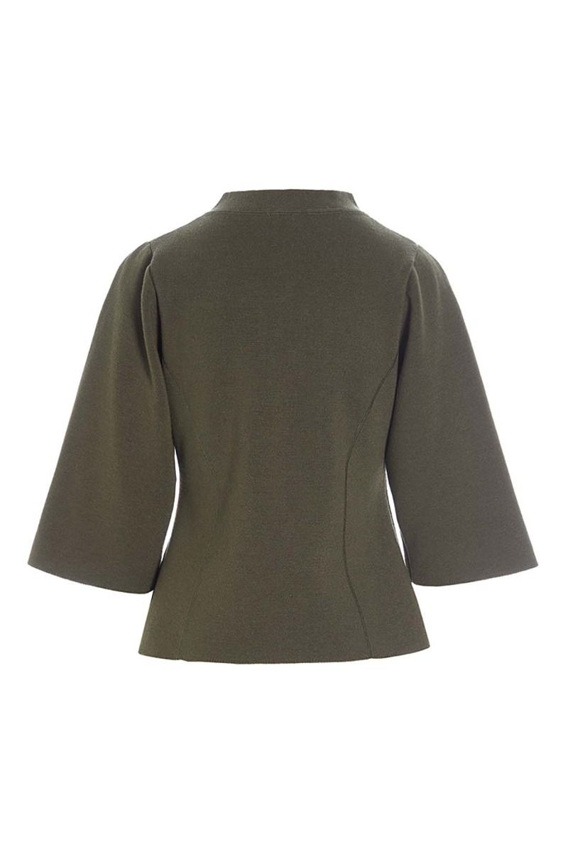 Kanso blouse