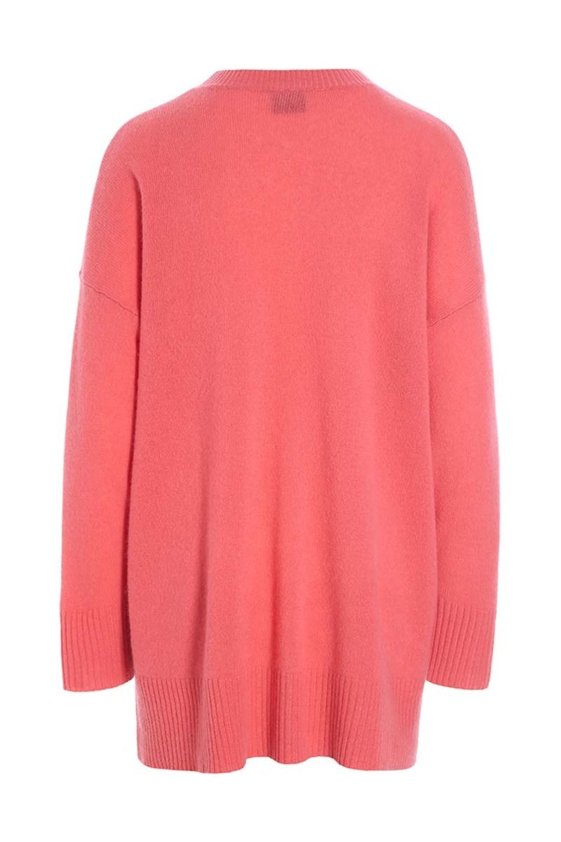Cloud cashmere long sleeve blouse