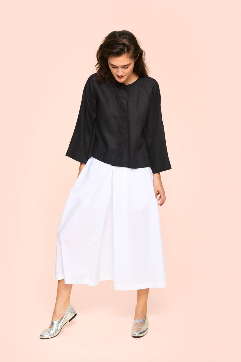 Kami Cotton trousers