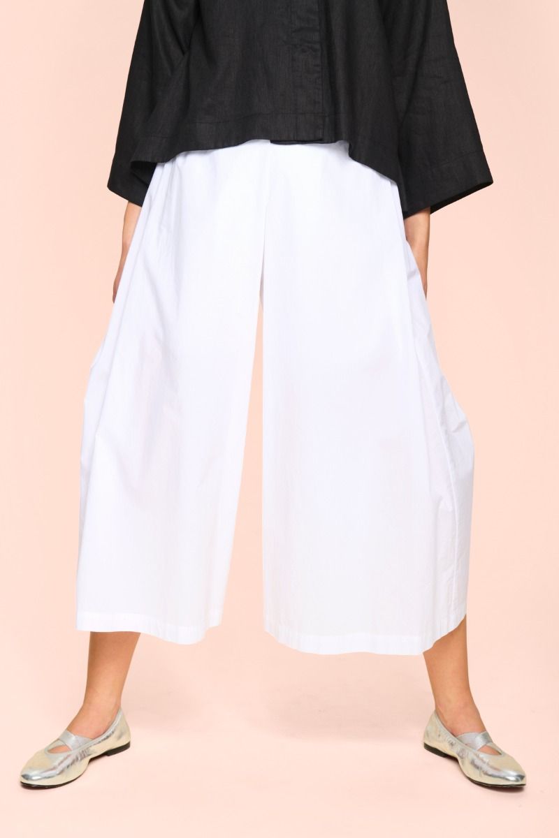 Kami Cotton trousers