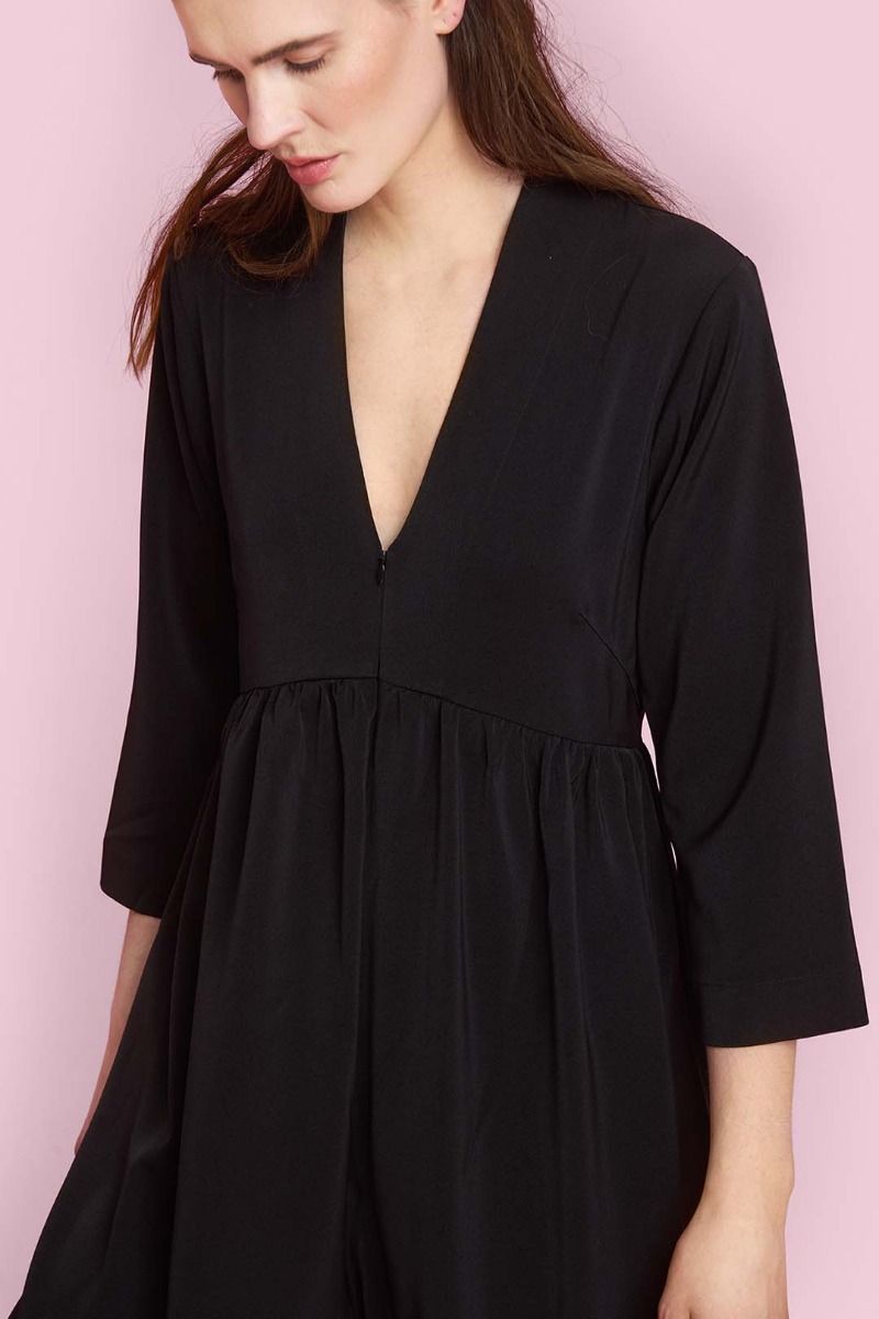 Sakura stretch jumpsuit