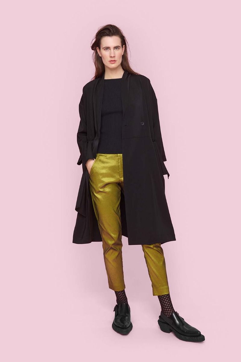 Bloom blouse with 3/4 sleeve