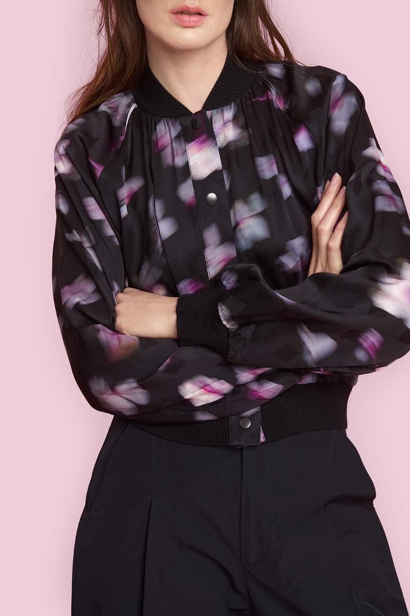 Fukkura poplin pants