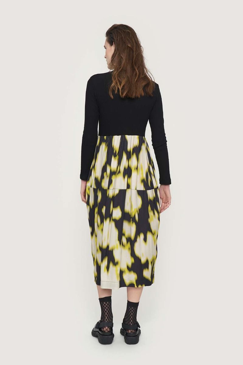 Iki turtleneck dress