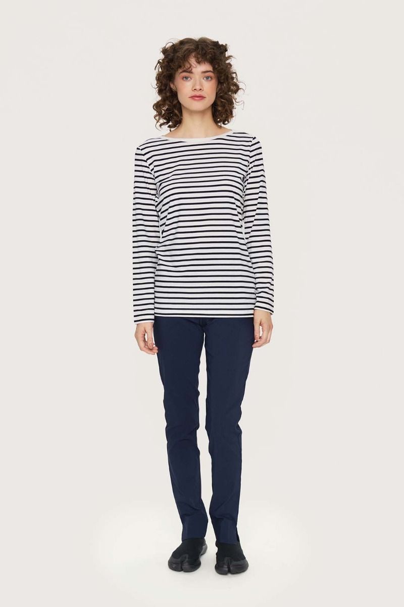 Popeye jersey blouse