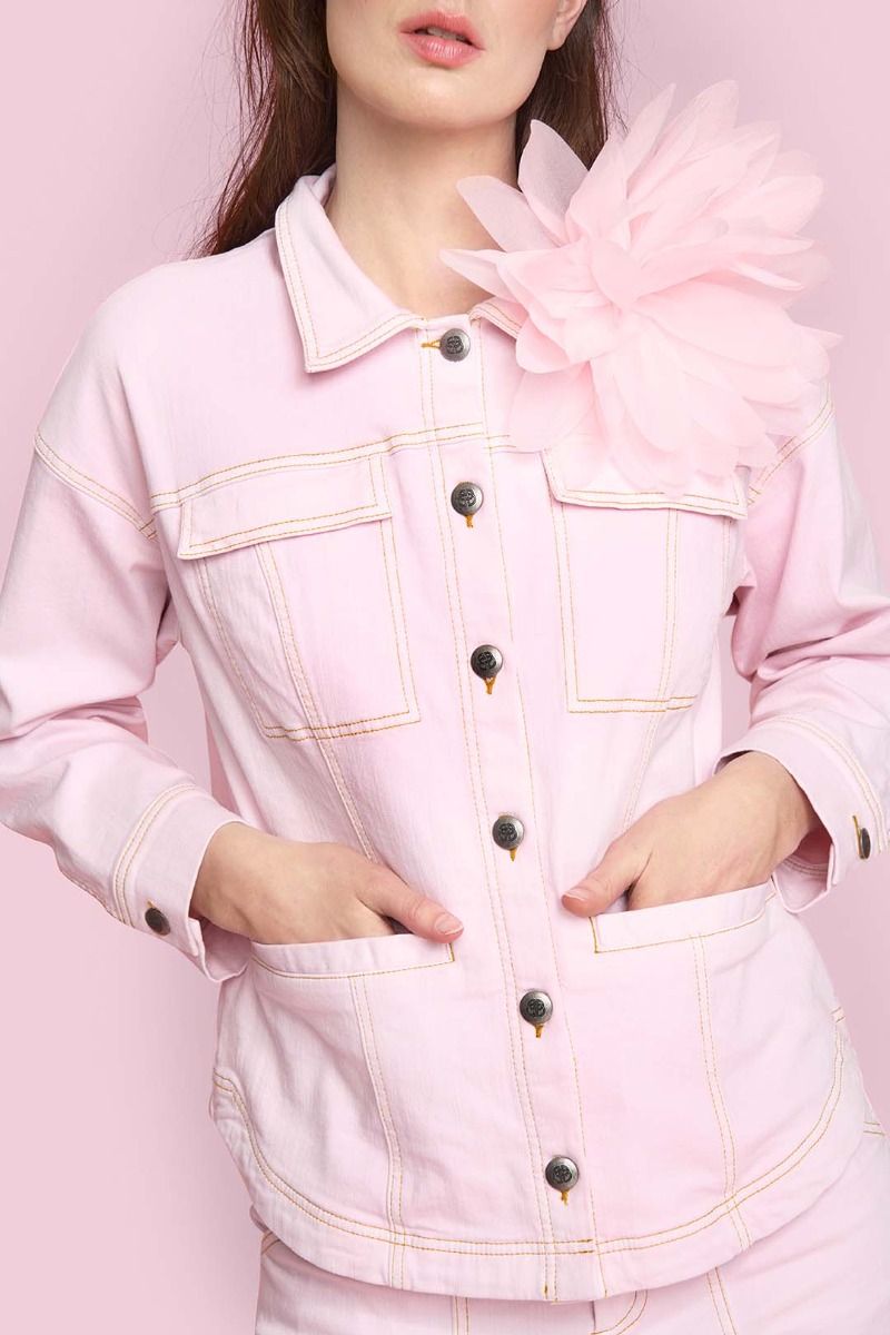 Jinzu jacket