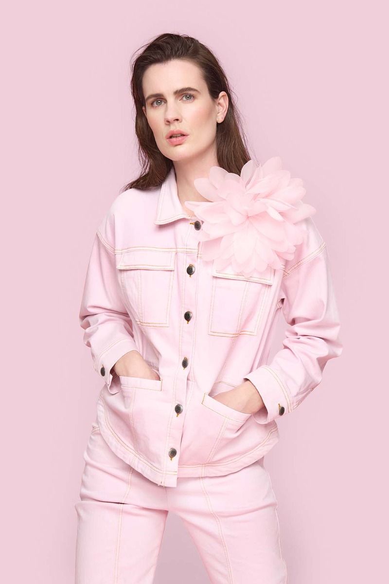 Jinzu jacket