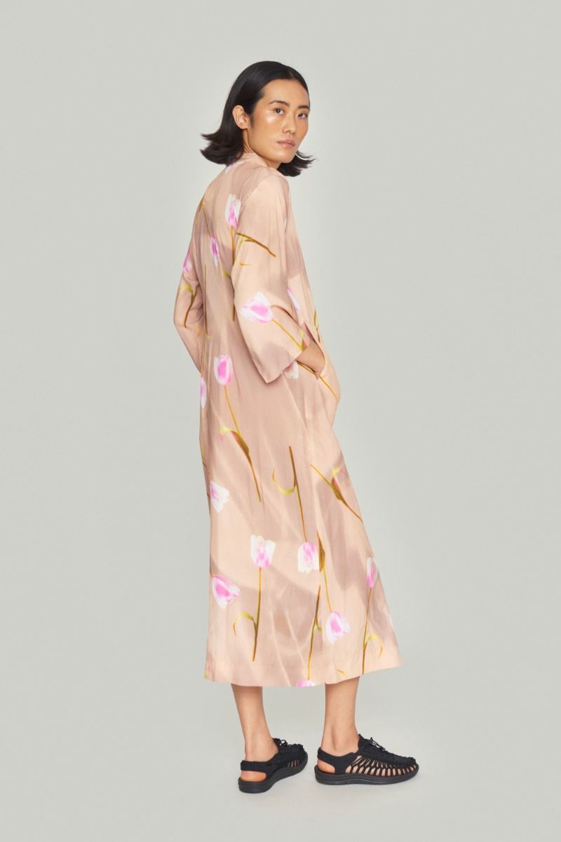 Haru FSC shirt dress