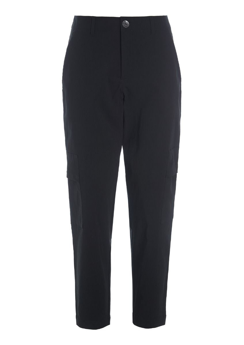 Magic stretch trousers with pockets