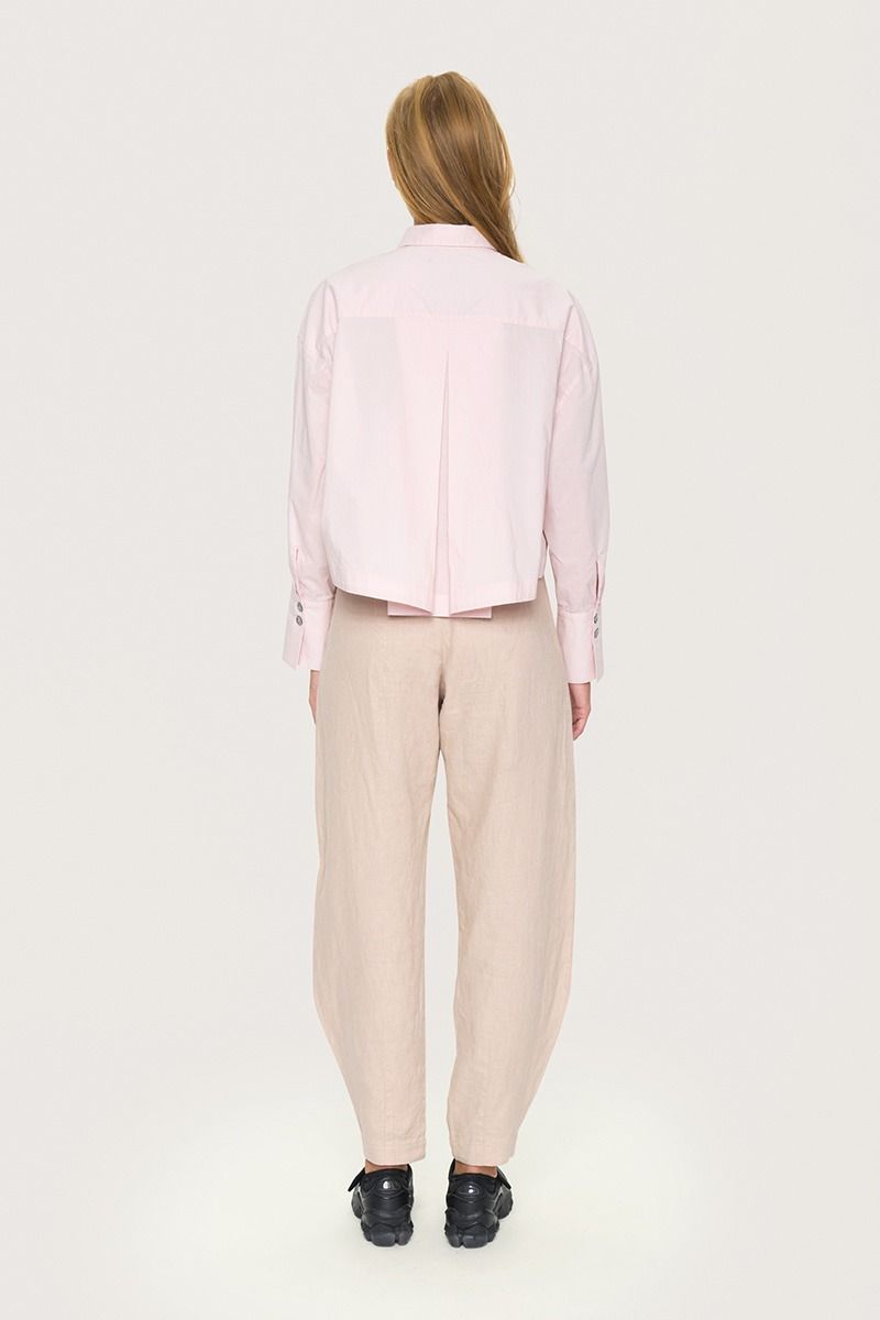 Core cotton short shirt