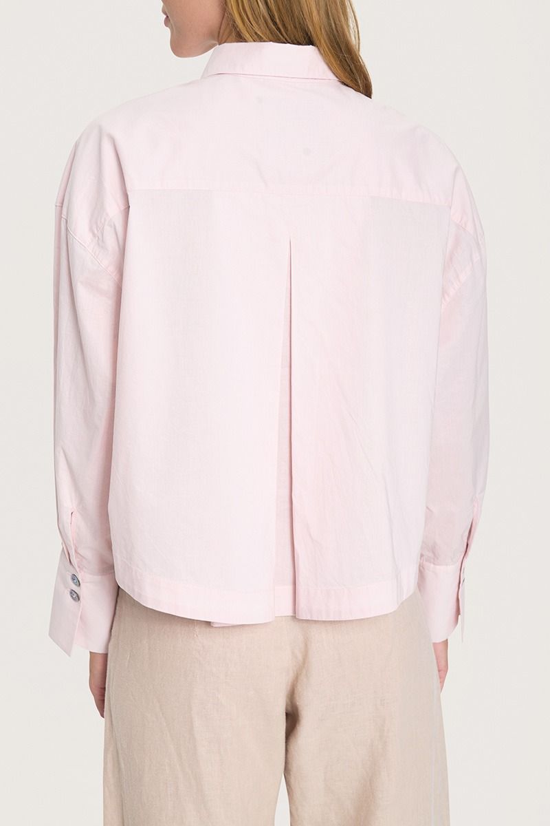 Core cotton short shirt