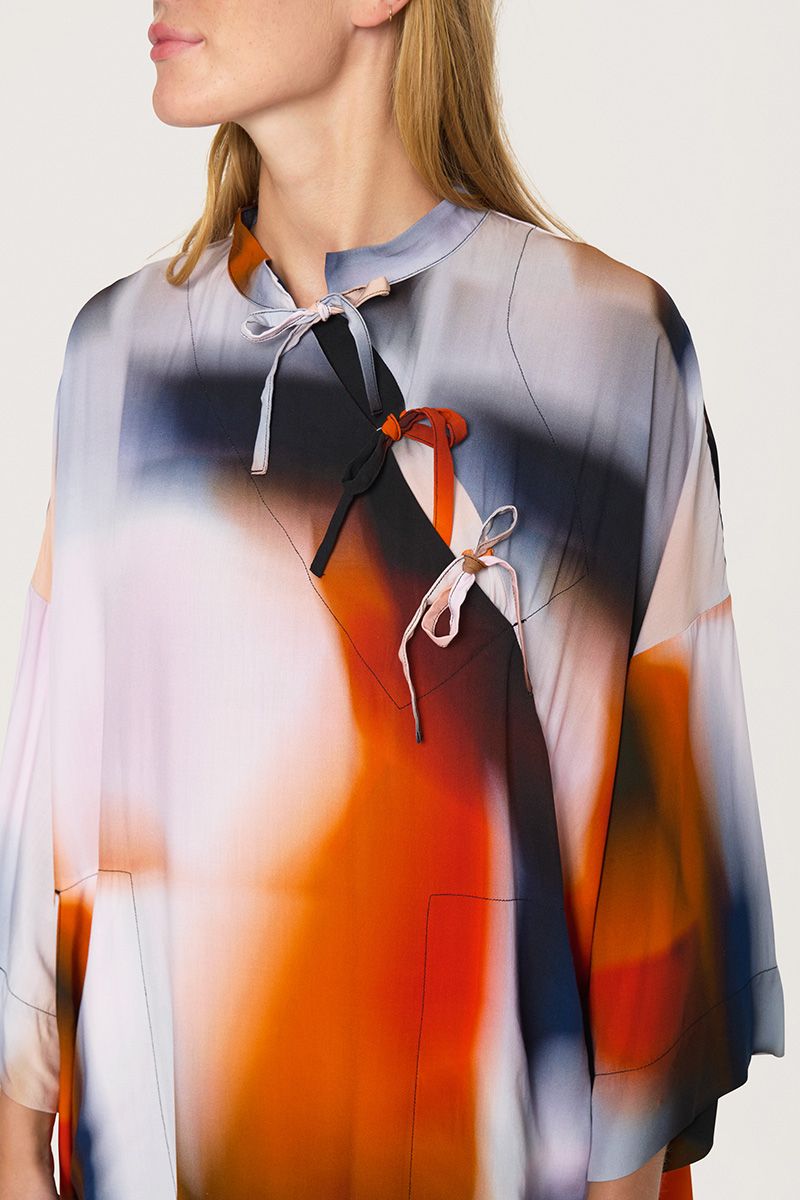 Haru fsc oversized dress