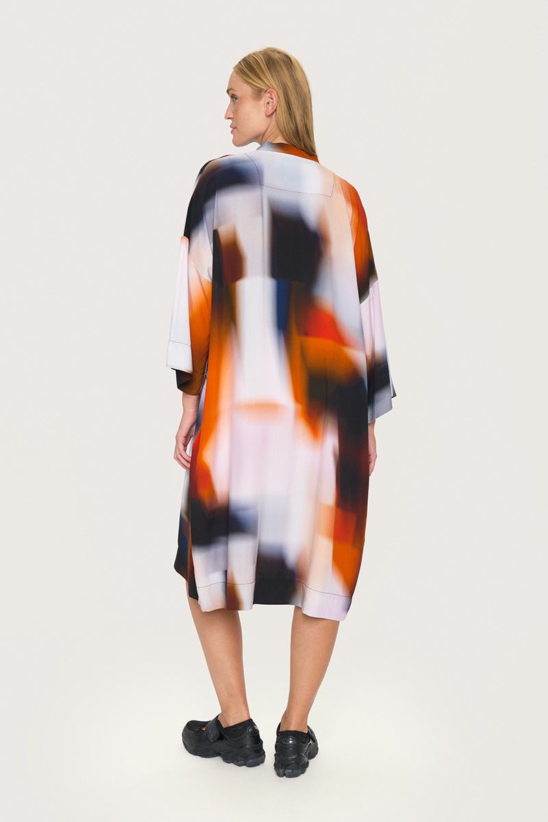 Haru fsc oversized dress