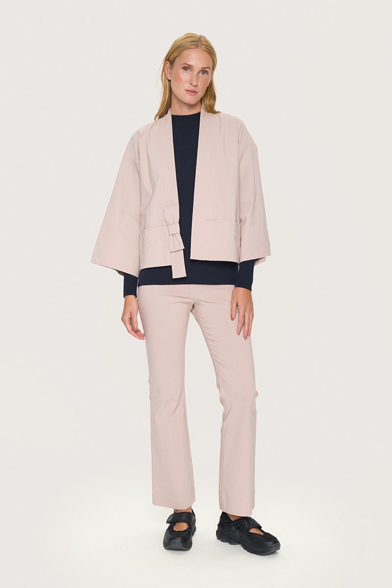 Magic stretch jacket