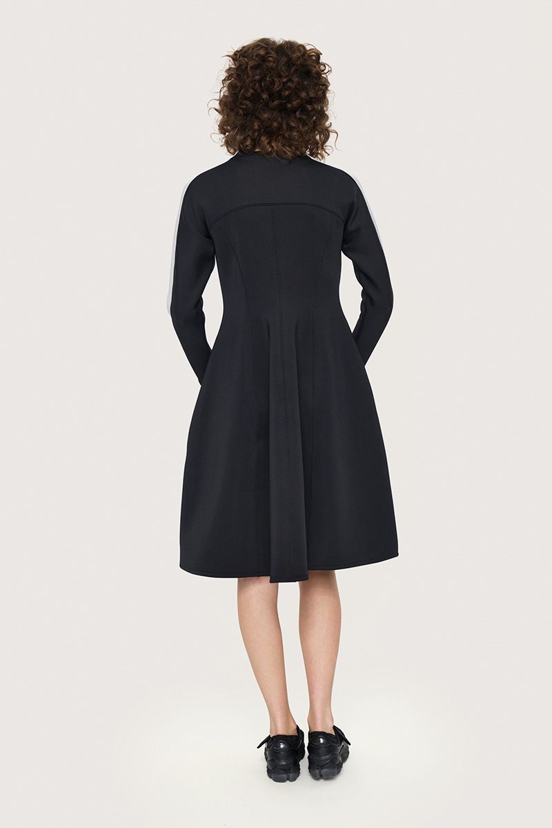 Scuba dress