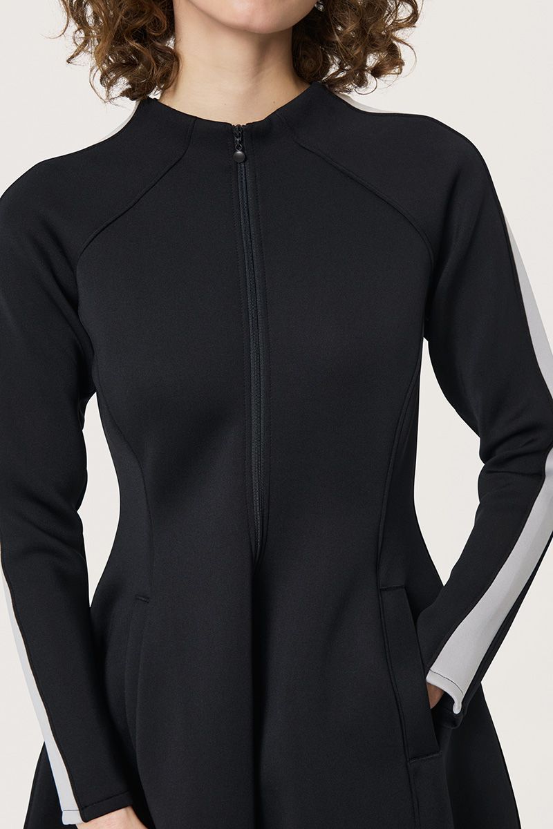 Scuba dress