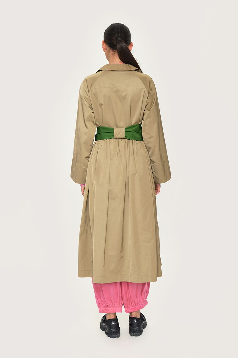 Tenko trench coat
