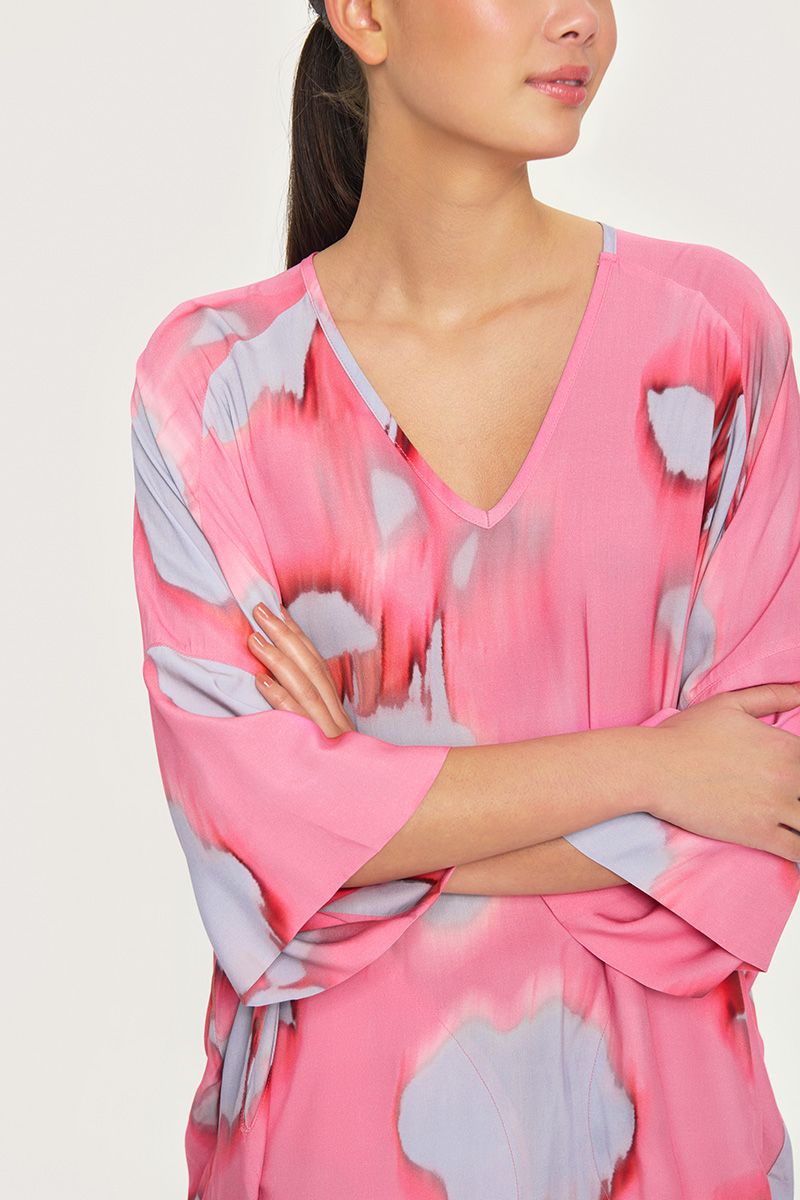 Haru fsc oversized dress